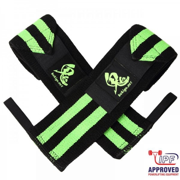Oni Wrist Wraps Emerald